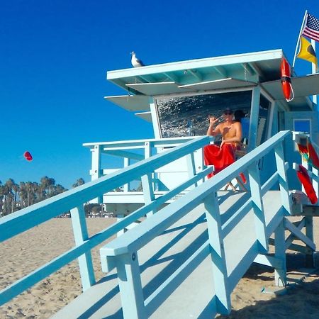 Las Palmas - Modern, Stylish, Spacious, Secure & Tranquil Condo With 2 Master Suite Bedrooms - Wlk To Sm Pier Los Angeles Exterior photo