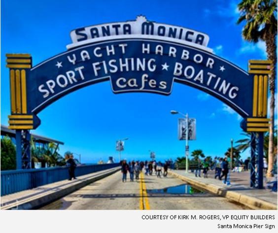Las Palmas - Modern, Stylish, Spacious, Secure & Tranquil Condo With 2 Master Suite Bedrooms - Wlk To Sm Pier Los Angeles Exterior photo